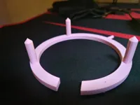 0.2mm layer, 3 walls, 100% infill
