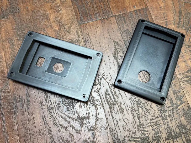 Edge CTS3 Gauge Mount