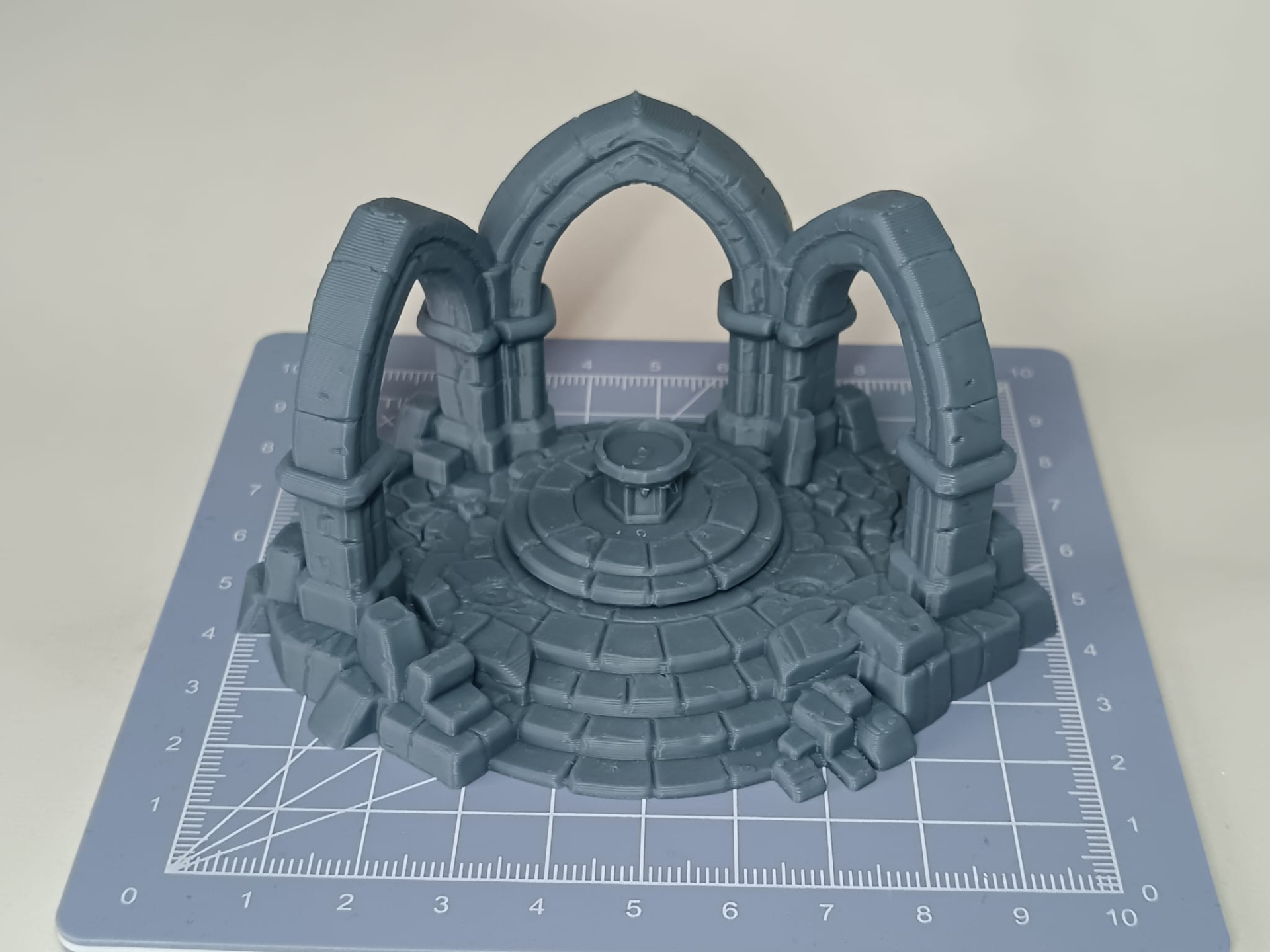 Ancient Altar Ruins