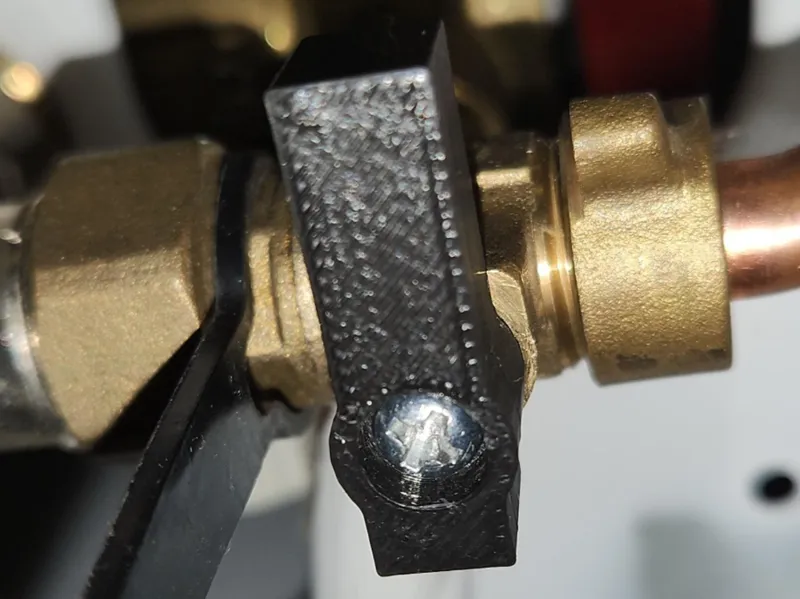 Baxi Duo-Tec Boiler Valve Lever