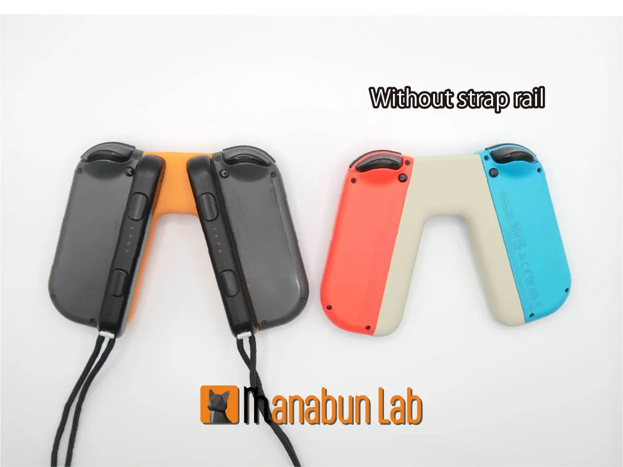 Nintendo Switch Joy-con Grip 2025 view 4