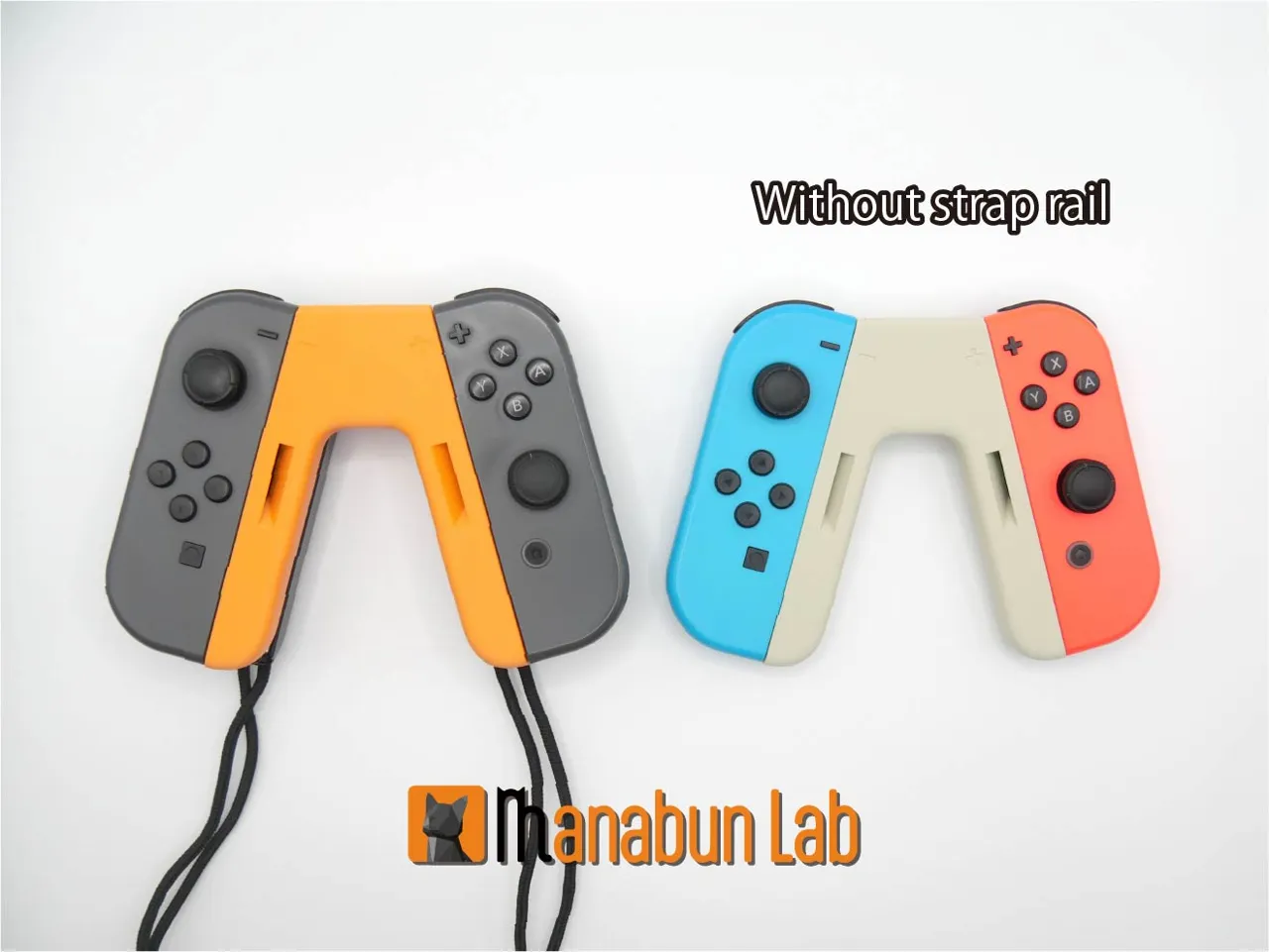 Nintendo Switch Joy-con Grip 2025 view 3