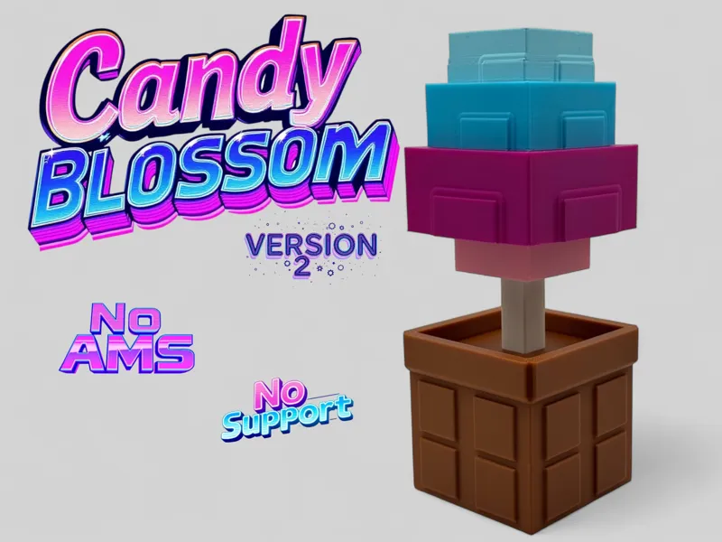 Candy Blossom V2