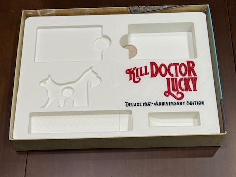 Kill Doctor Lucky: Deluxe 19.5th Anniversary Ed.