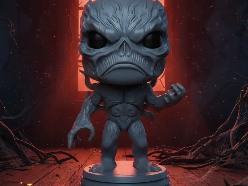 Vecna: Funko PoP Style