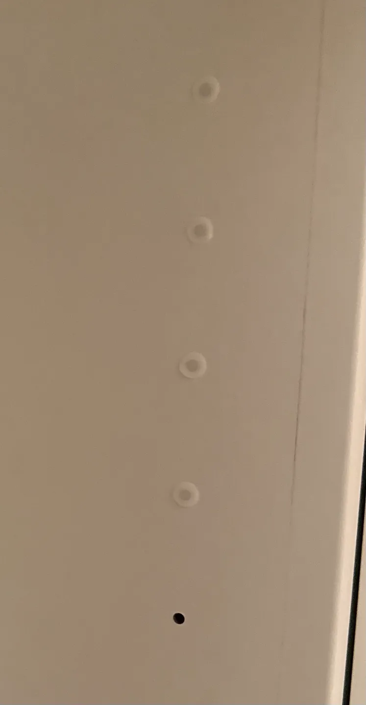 Ikea Besta Cover Plugs