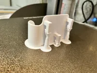 Support Ikea Skadis pour tournevis Xiaomi/Wiha — photo 2