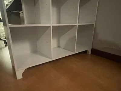 Cabinet feet