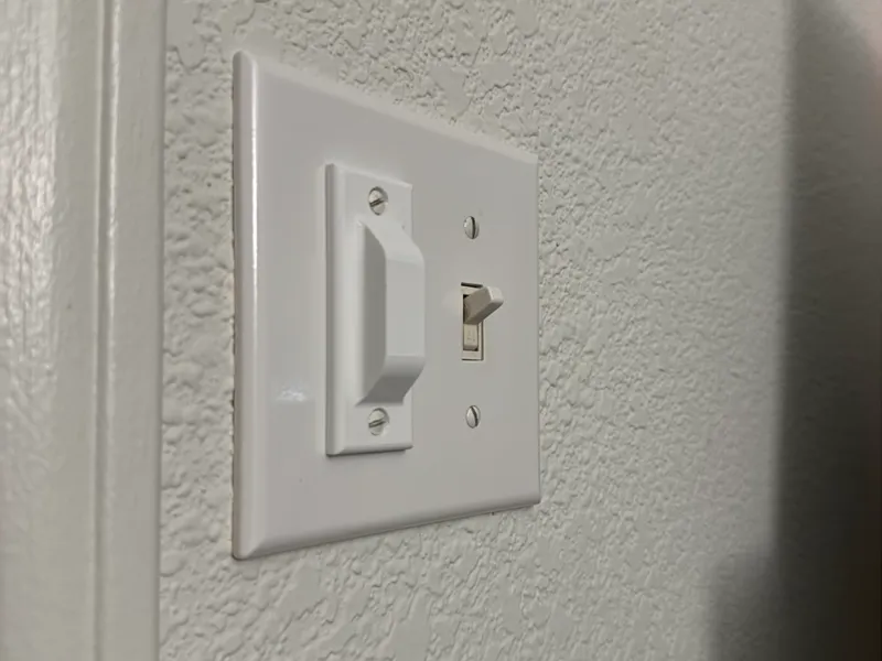 Light Switch Guard