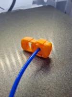 Tube direct only - 0.12mm layer, 2 walls, 25% infill