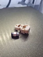 M10 only - 0.12mm layer, 2 walls, 25% infill
