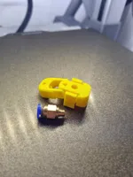 M6 only - 0.12mm layer, 2 walls, 25% infill