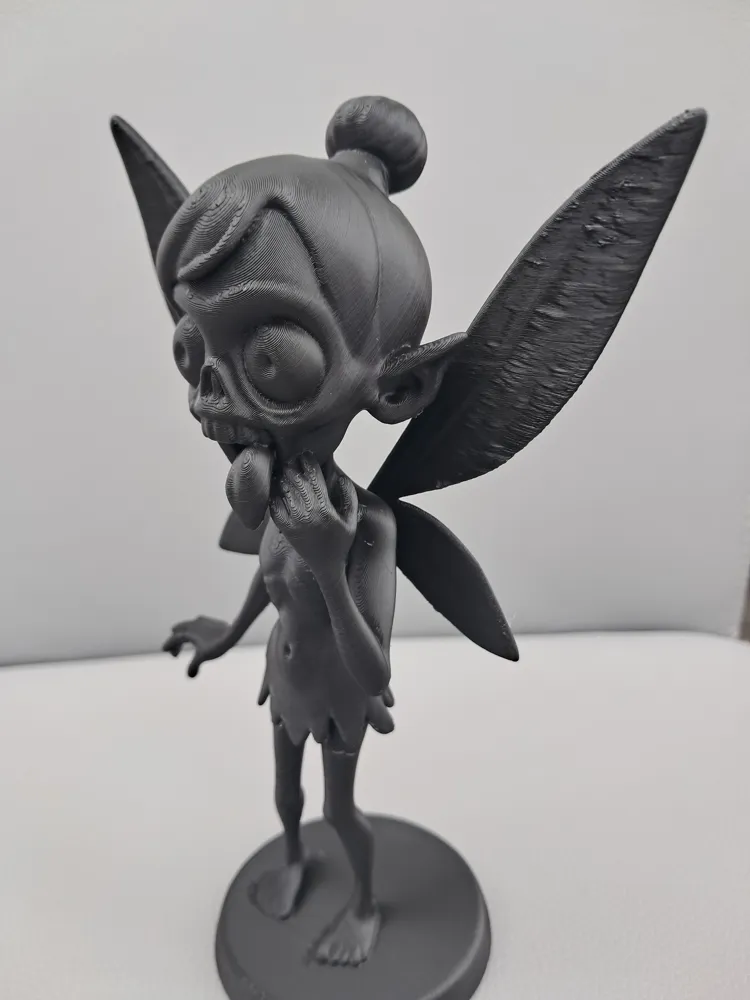 Zombiebell by Mirrorpad MakerWorld: Download Free 3D Models