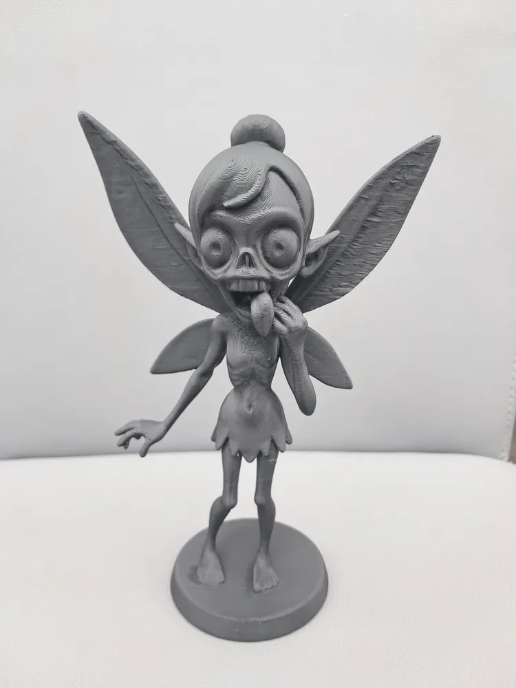 Zombiebell by Mirrorpad MakerWorld: Download Free 3D Models