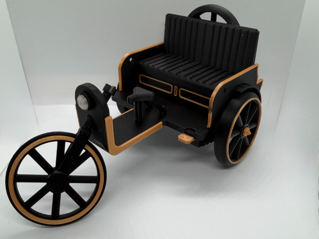 Vintage Cyclo - 1