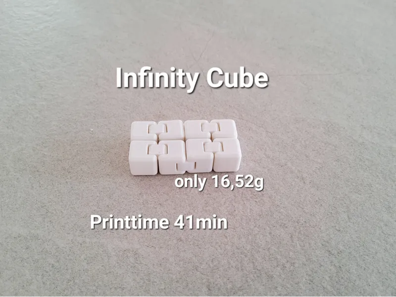 Infinity Cube