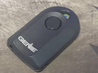 replacement button for genie pro garage opener
