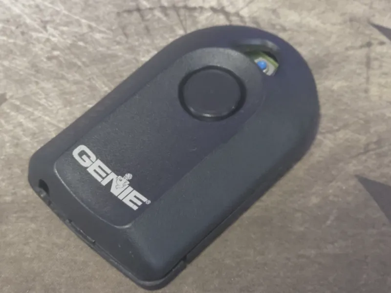 replacement button for genie pro garage opener