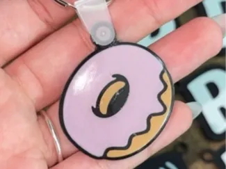Donut NFC Tag 