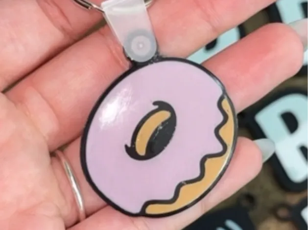 Donut NFC Tag 