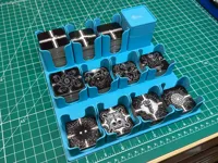 0.16mm layer, 2 walls, 10% infill