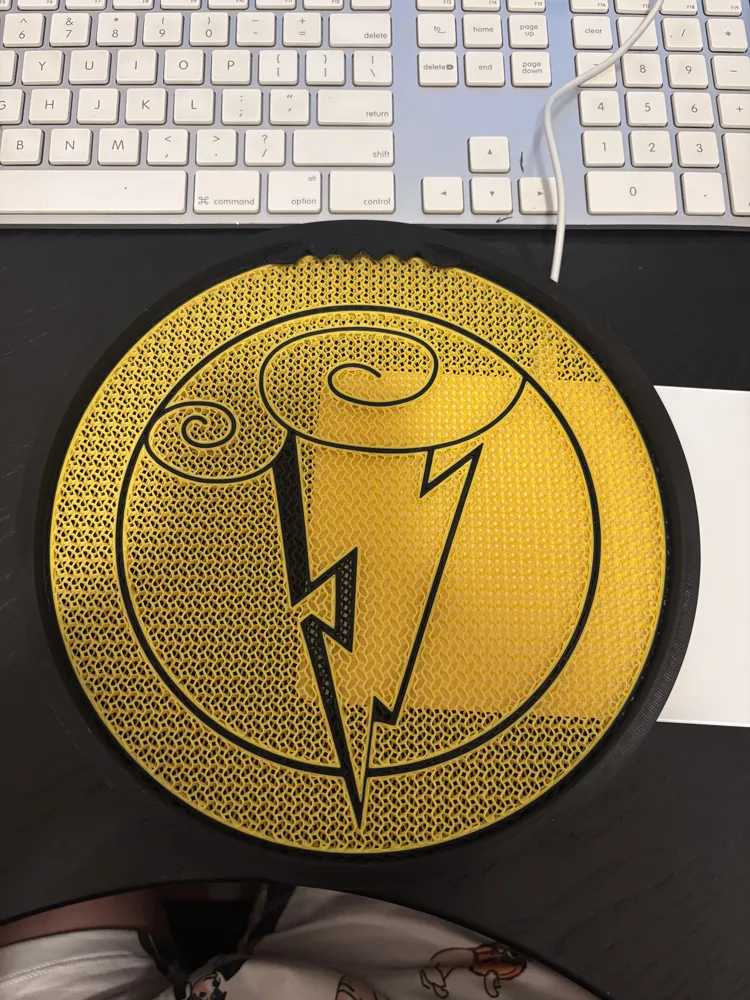 Hercules Pin Board - Free 3D Print Model - MakerWorld
