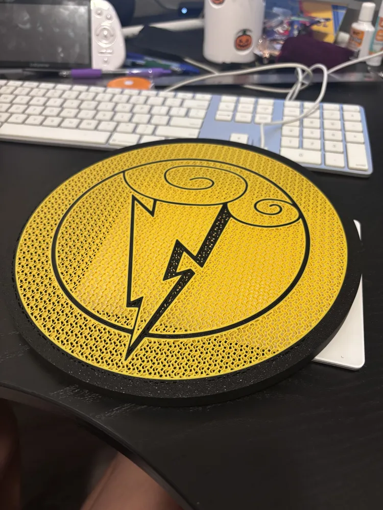 Hercules Pin Board - Free 3D Print Model - MakerWorld