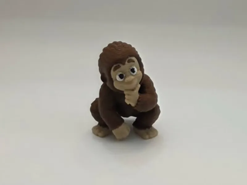 Big Foot Squatting 