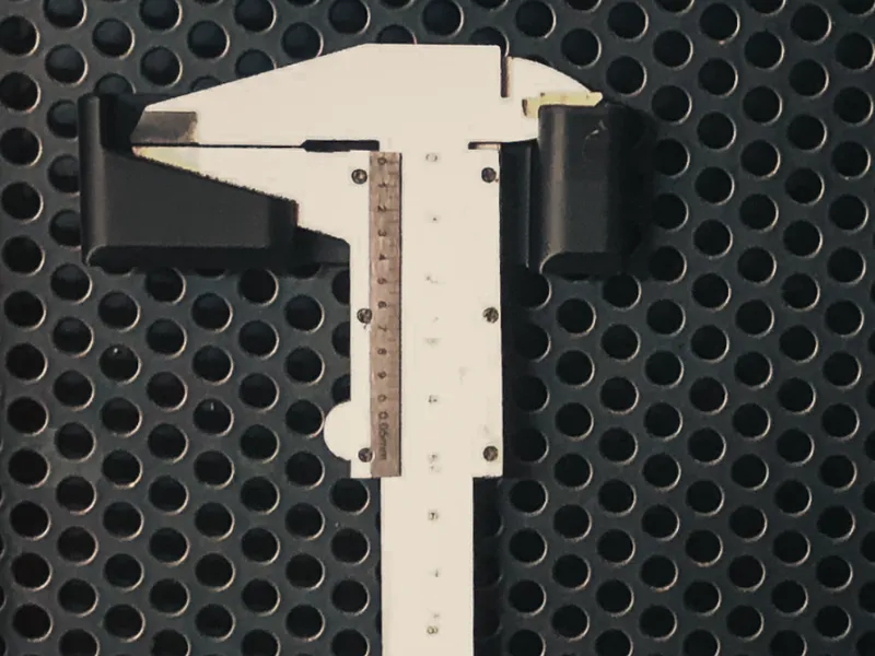 Caliber holder for BETA MasterCargo tool wall