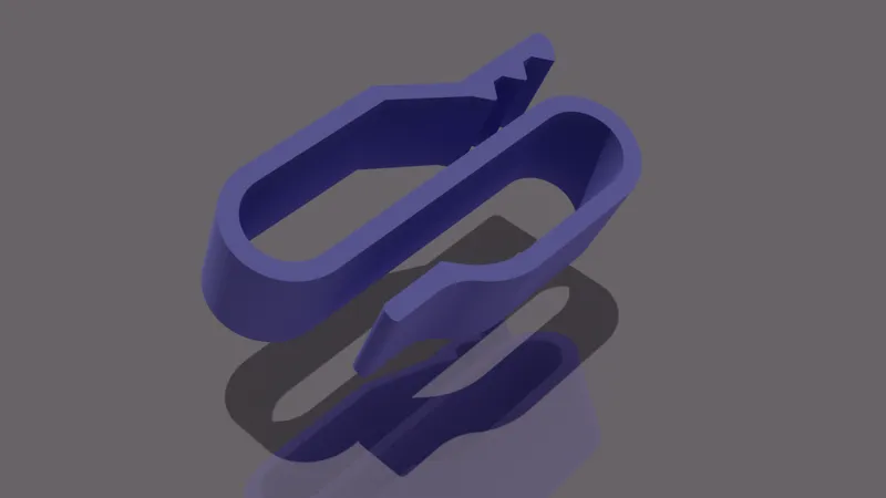 sun glasses vehicle hook 