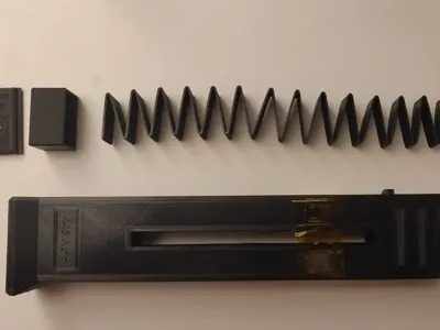 LDT ump45 Decorative Magazine