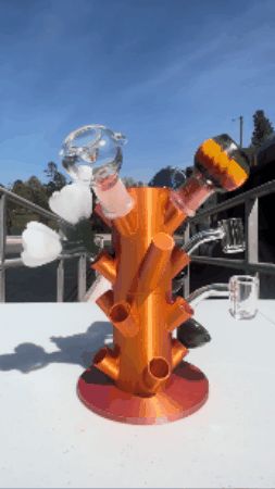 14mm Bowl / Banger Rotating Display