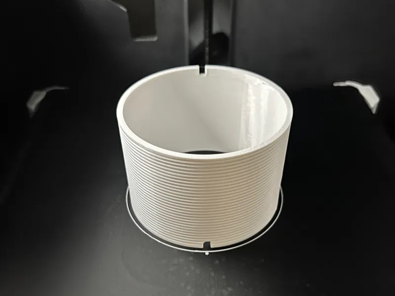 Bambu Spool Core Double Notch Remix