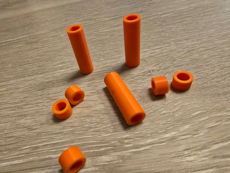 Nexus Pro X Spring Spacer Pack