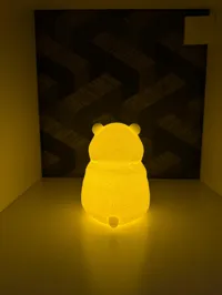 Lampe panda pour bougie chauffe-plat — photo 4