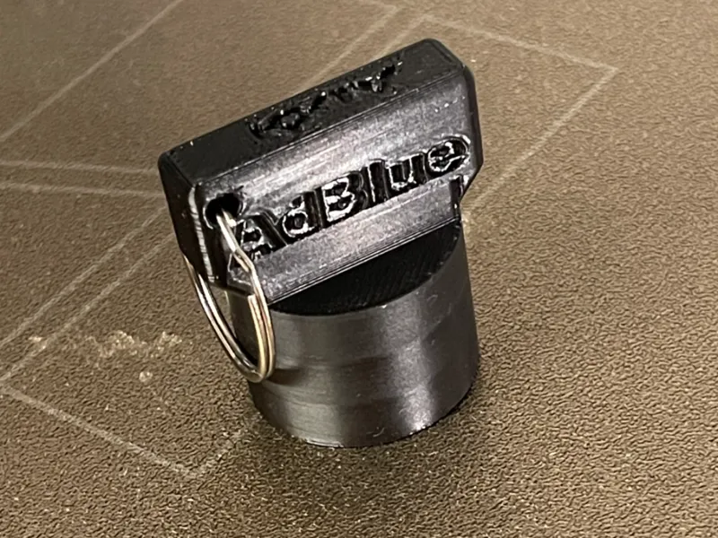 AdBlue Key Audi