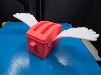 Flying Toaster