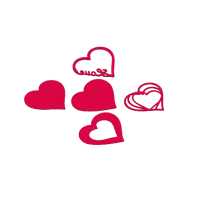 Découpes de Saint-Valentin — photo 3