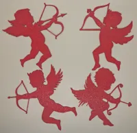 Découpes de Saint-Valentin — photo 1