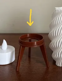 Tripod Base + Ring