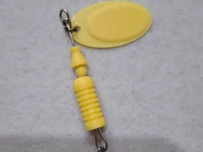 Spoon lure 