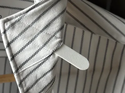 Collar stiffener collar stays for shirt collar
