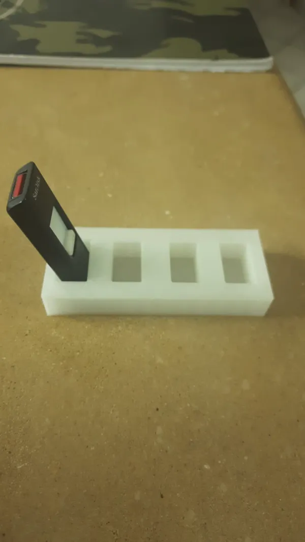 Porte-clés USB