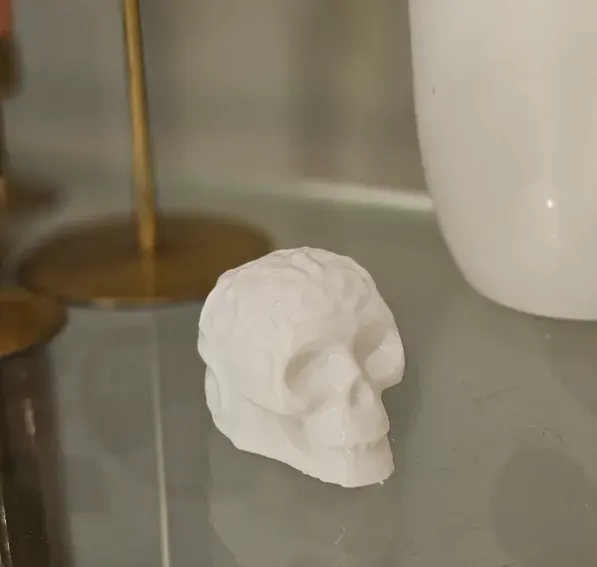Skull death whistle V2