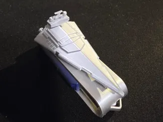 Star Wars Imperial Star Destroyer