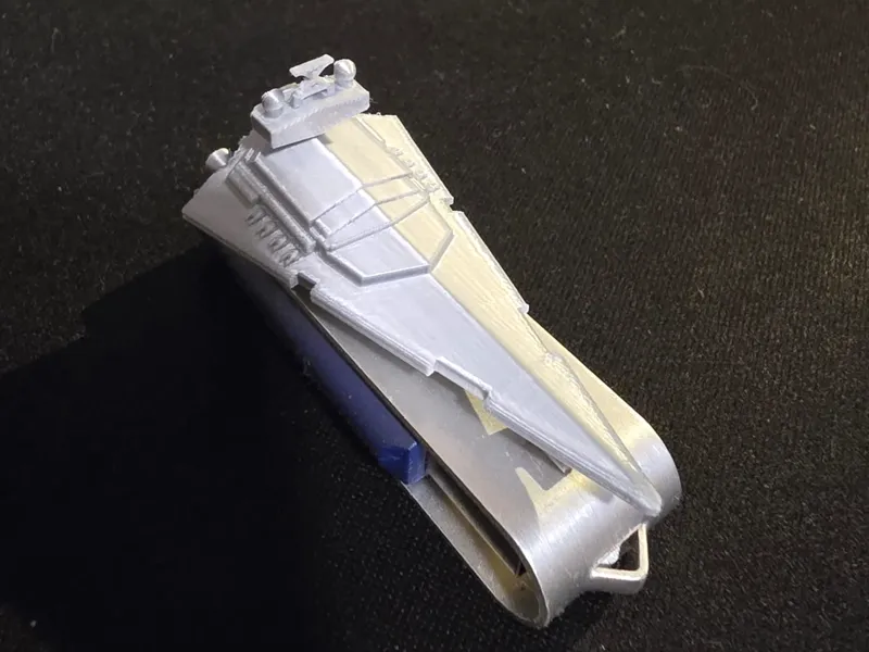 Star Wars Imperial Star Destroyer