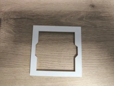 Power Socket spacer / TECHstar spacer for drywall