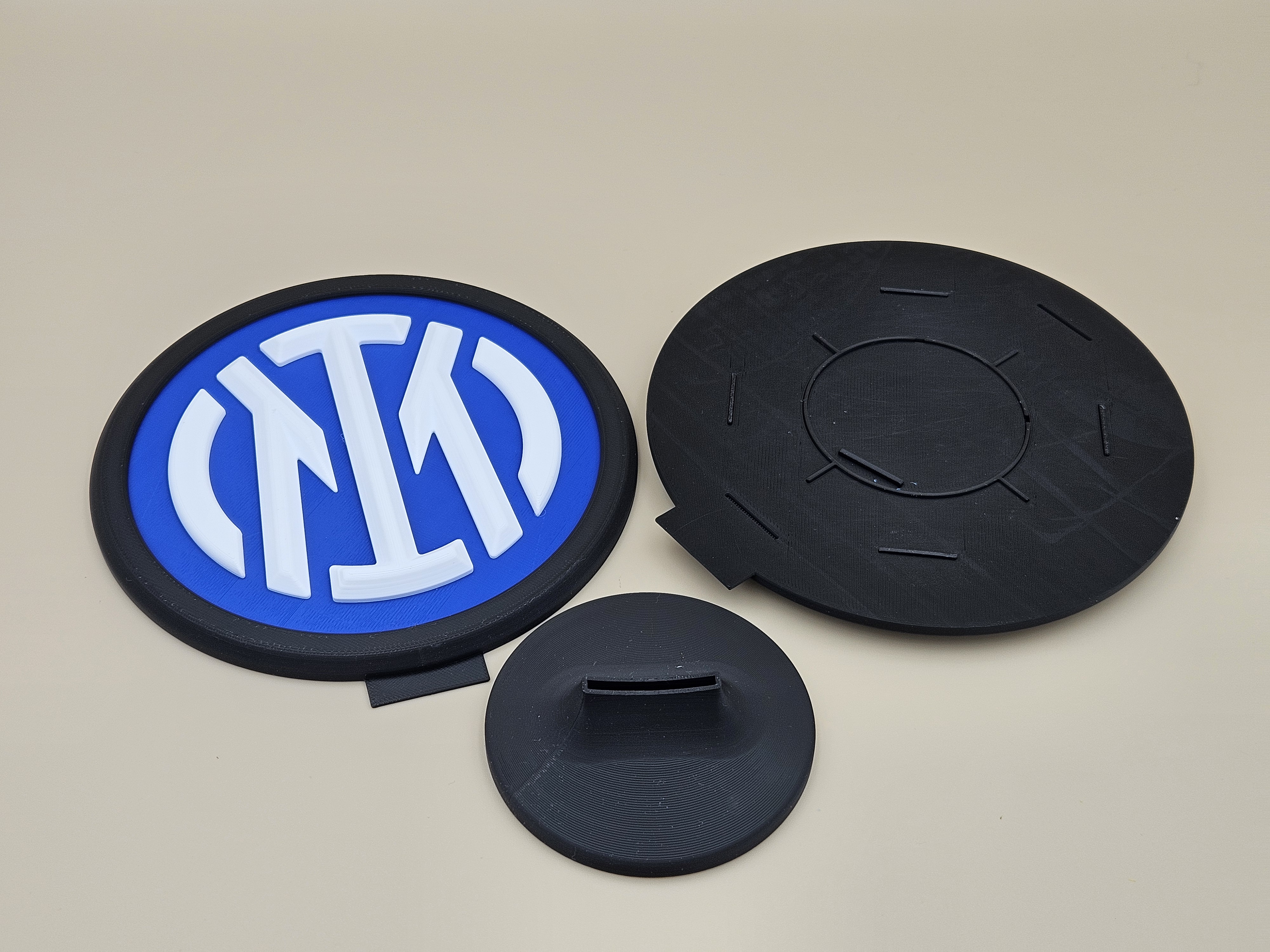 Miniatura 2 do modelo 3D Inter Milan