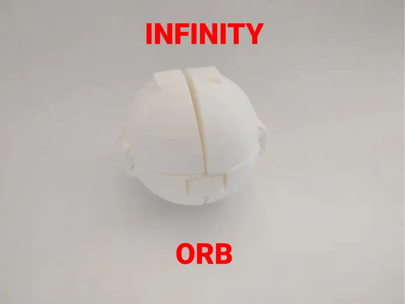 Infinity orb