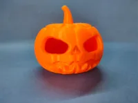 Citrouille d'Halloween — photo 2